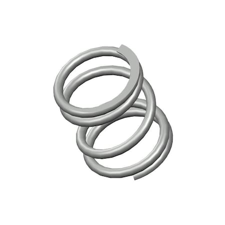 Approved Vendor Compression Spring, O= .210, L= .25, W= .022 G609959638